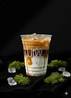 Hình ảnh Cafe' Sữa Chuối