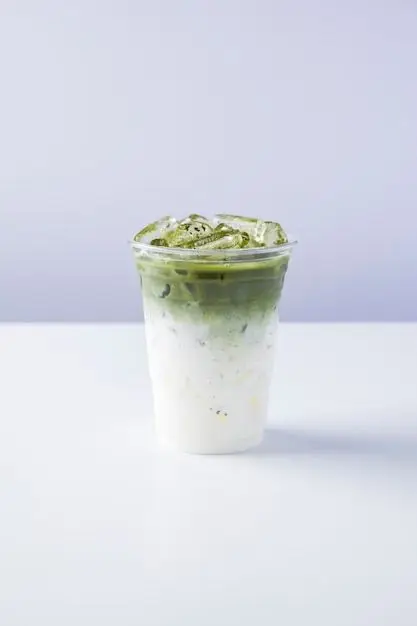 Hình ảnh Trà matcha latte