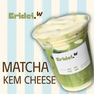 Hình ảnh Matcha Kem Cheese