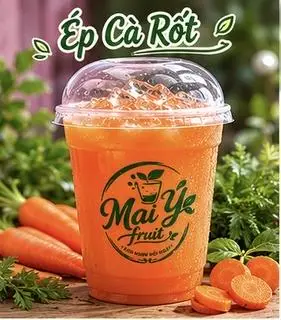 Hình ảnh Ép cà rốt