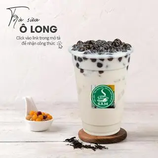Hình ảnh Olong nhài sữa