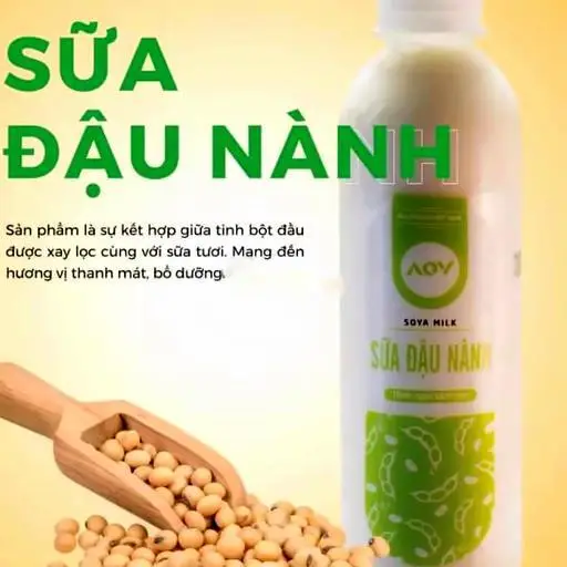 Hình ảnh Sữa Đậu Nành