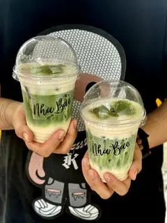 Hình ảnh Matcha Oat Milk