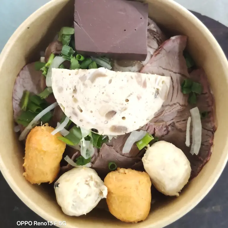 Hình ảnh BÚN ĐẶC BIỆT 1 (THÊM VIÊN)