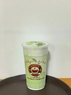 Hình ảnh Matcha latte