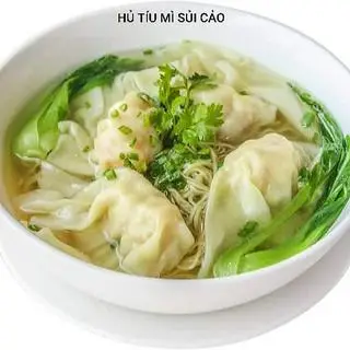 Hình ảnh Mì sủi cảo