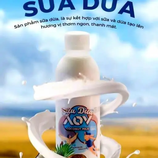 Hình ảnh Sữa Dừa