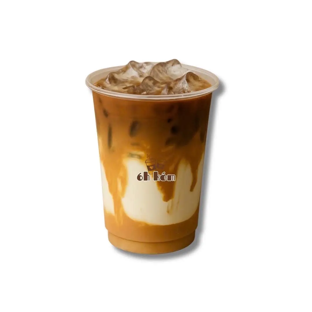 Hình ảnh Cafe sữa tươi caramel