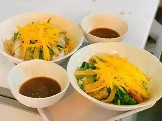 Hình ảnh Bún mắm nêm PR