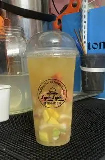 Hình ảnh Trà Mãng Cầu mix Hoa quả nhiệt đới(U700ml)