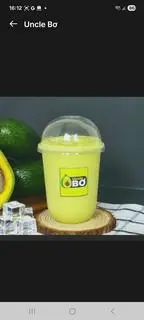Hình ảnh Sinh tố bơ thường