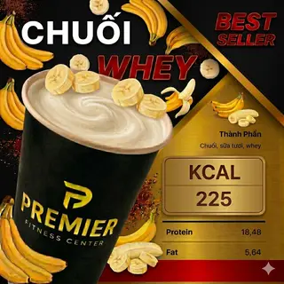 Hình ảnh Chuối whey