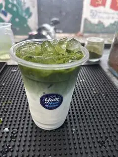Hình ảnh Matcha latte 