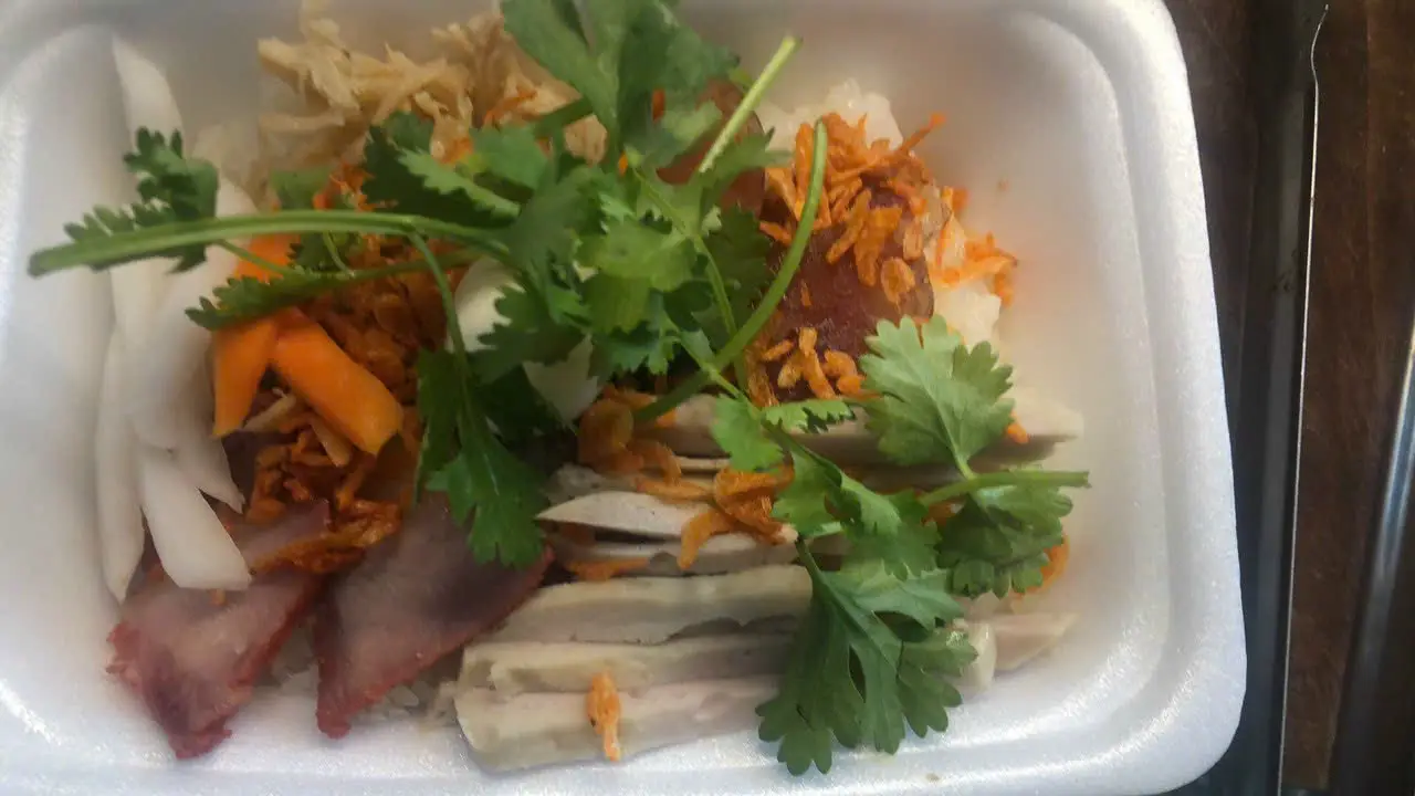 Hình ảnh Xôi Mặn