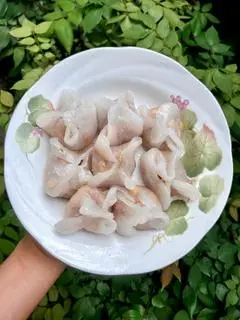Hình ảnh Há cảo bắp