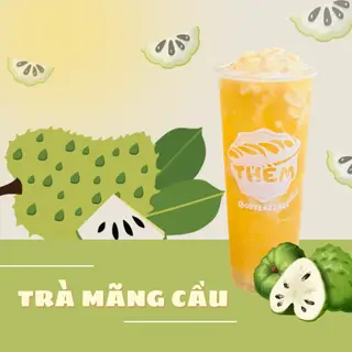 Hình ảnh Trà Mãng Cầu