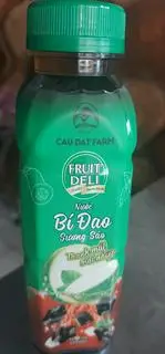 Hình ảnh Bí đao sương sáo