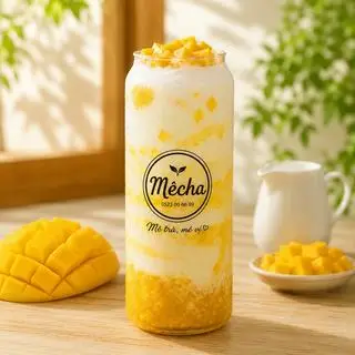 Hình ảnh Xoài Sữa Cốt Dừa