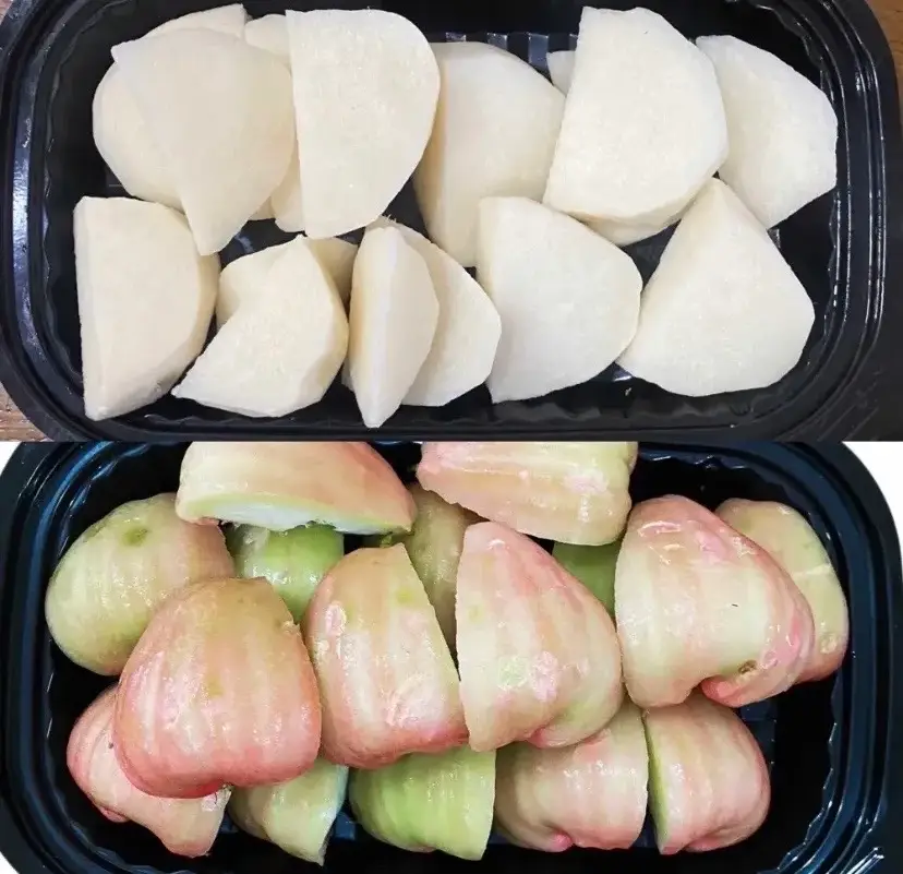 Hình ảnh Mận & Sắn ~ 600g