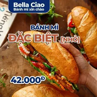 Hình ảnh Bánh Mì Đặc Biệt