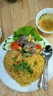 Hình ảnh Cơm chiên bò  (Tứ xuyên)