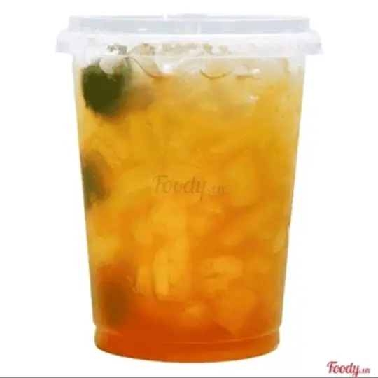Hình ảnh Trà tắc khổng lồ