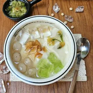 Hình ảnh T2 Tào phớ hoa nhài truyền thống