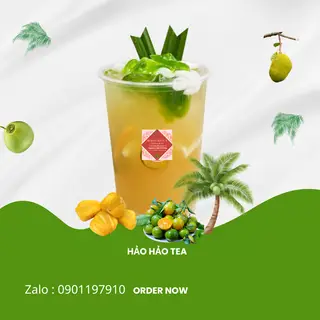 Hình ảnh Dừa Tắc Thái Lan