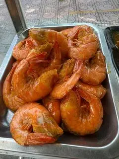 Hình ảnh Tôm Ram