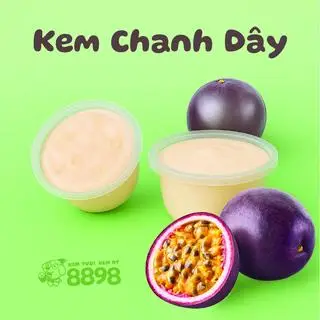 Hình ảnh Kem Chanh Dây - 1/2kg
