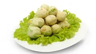 Hình ảnh chả cá biển
