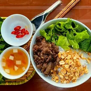Hình ảnh Bún bò Nam Bộ