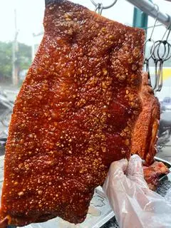 Hình ảnh Heo quay đùi - 1kg