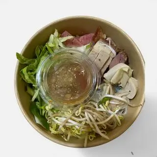 Hình ảnh Bún Mắm Nêm Nha Trang Thịt Luộc