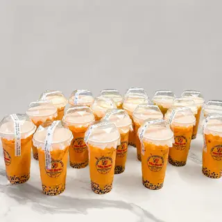 Hình ảnh Trà sữa thái đỏ size L