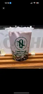 Hình ảnh Trà sữa khoai môn