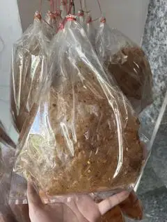 Hình ảnh Bánh tráng xè ki