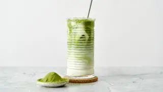 Hình ảnh best seller!! Matcha kem muối