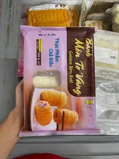 Hình ảnh Bánh môn tơ vàng 