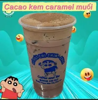 Hình ảnh Cacao kem caramel muối 