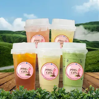 Hình ảnh Trà sữa mix