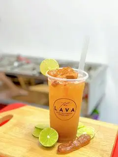 Hình ảnh Trà me muối ớt