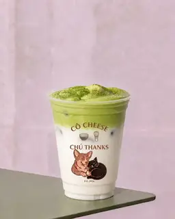 Hình ảnh Matcha kem dẻo