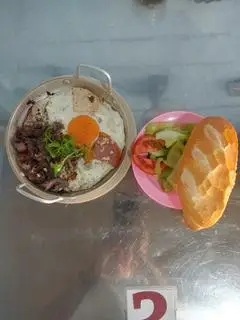 Hình ảnh Bò né