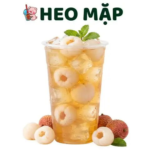 Hình ảnh Trà vải - Ly 1,3 lít