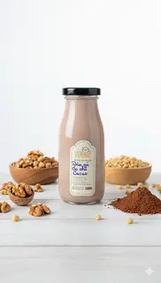 Hình ảnh Đậu gà óc chó cacao