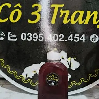 Hình ảnh Siro mận 