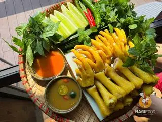 Hình ảnh Chân gà thảo quả xuyên tiêu size lớn