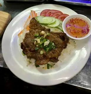 Hình ảnh Cơm sườn
