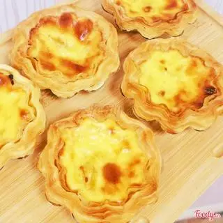 Hình ảnh Tart sầu u mê 蛋挞